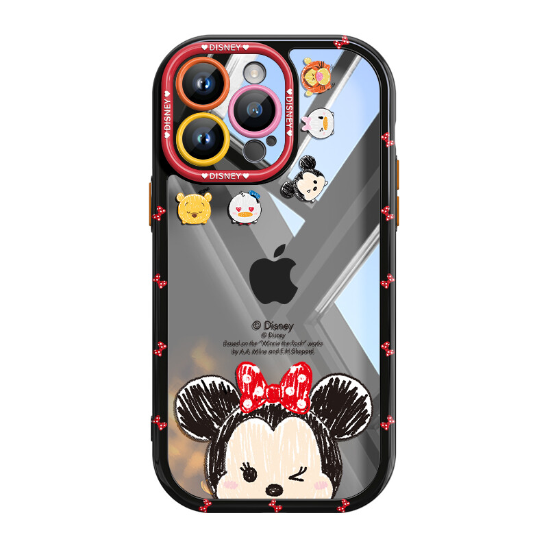 

Чехол для телефона Pin Sai Minnie Series Pinsai, Black