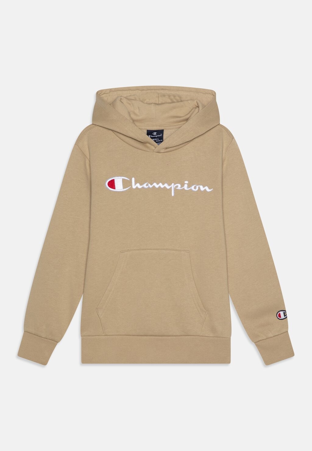 

Толстовка ICONS HOODED Champion, цвет tan