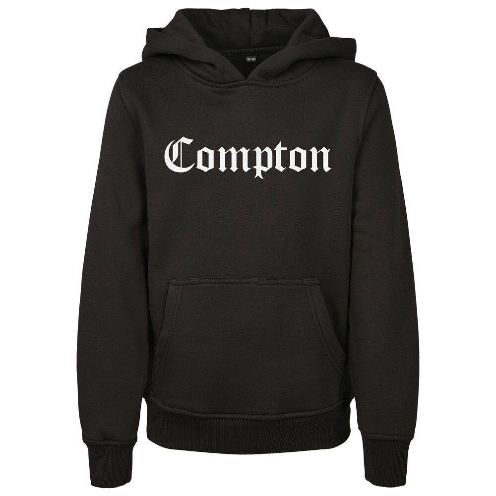 

Толстовка Mister Tee Junior Compton, черный