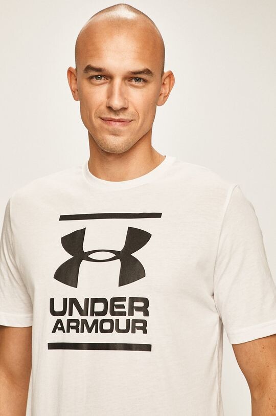 

Футболки Under Armour, белый