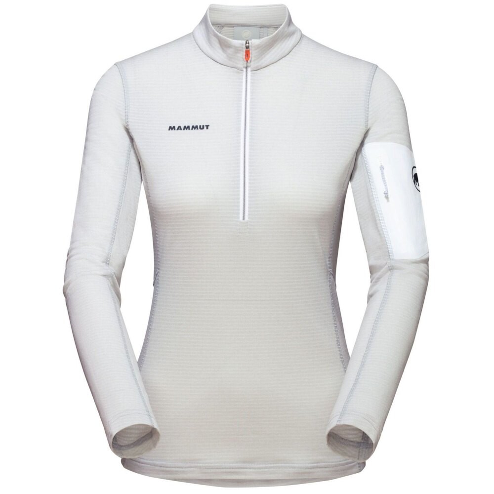 

Толстовка Mammut Aenergy Light Half Zip, белый
