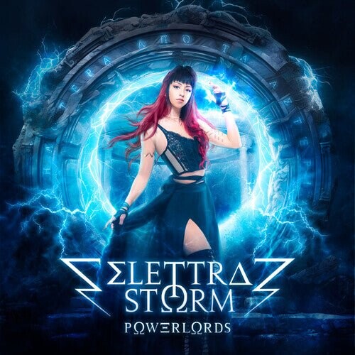 

Виниловая пластинка Elettra Storm - Powerlords