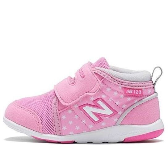 

Кроссовки 123 серии сакура розовые New Balance, розовый