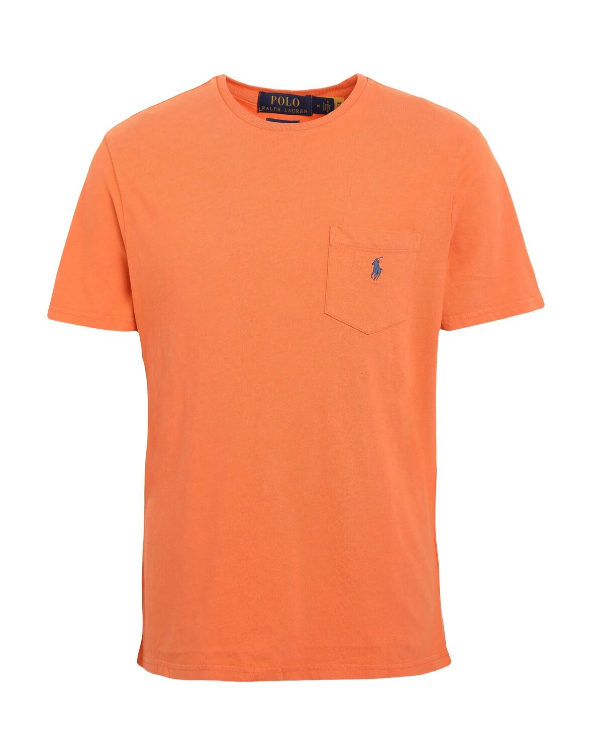 

Футболка Polo Ralph Lauren, оранжевый