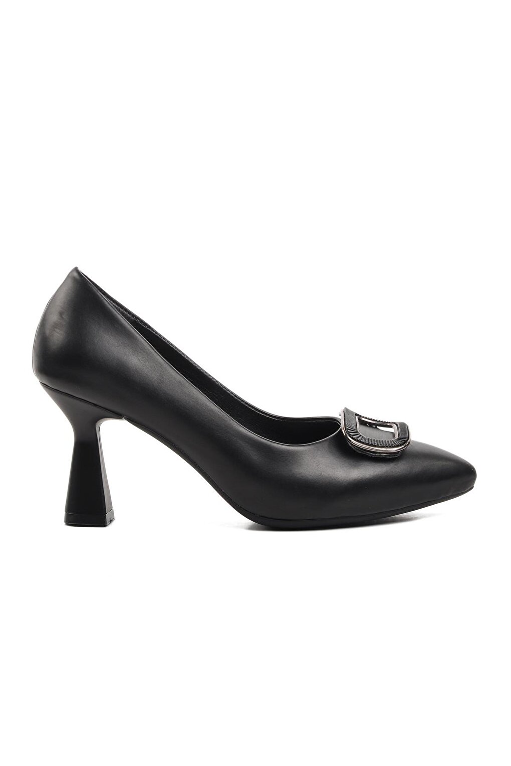 289200 Черные женские туфли на каблуке Ayakmod цена и фото