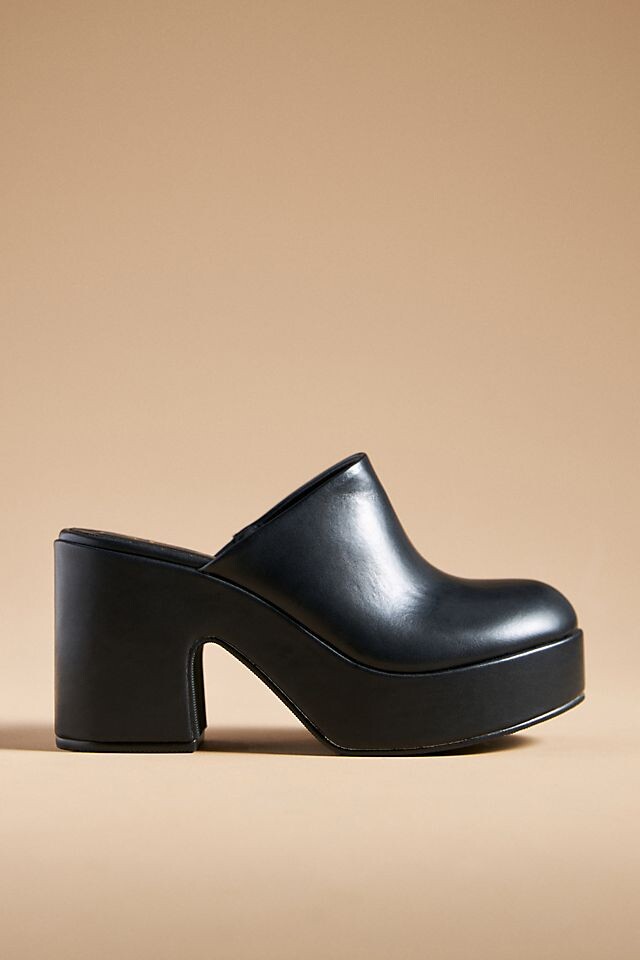 

Клоги Matisse Jayde Heels, черный