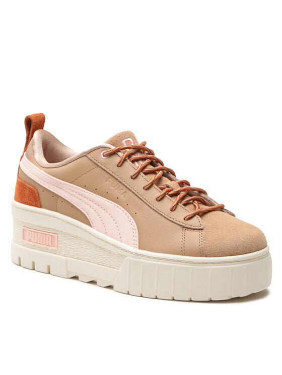 

Кроссовки Puma, коричневый