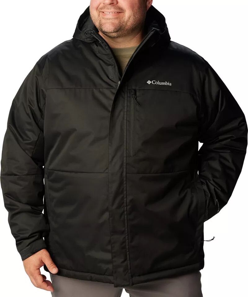 Утепленная куртка Columbia Hikebound, черный