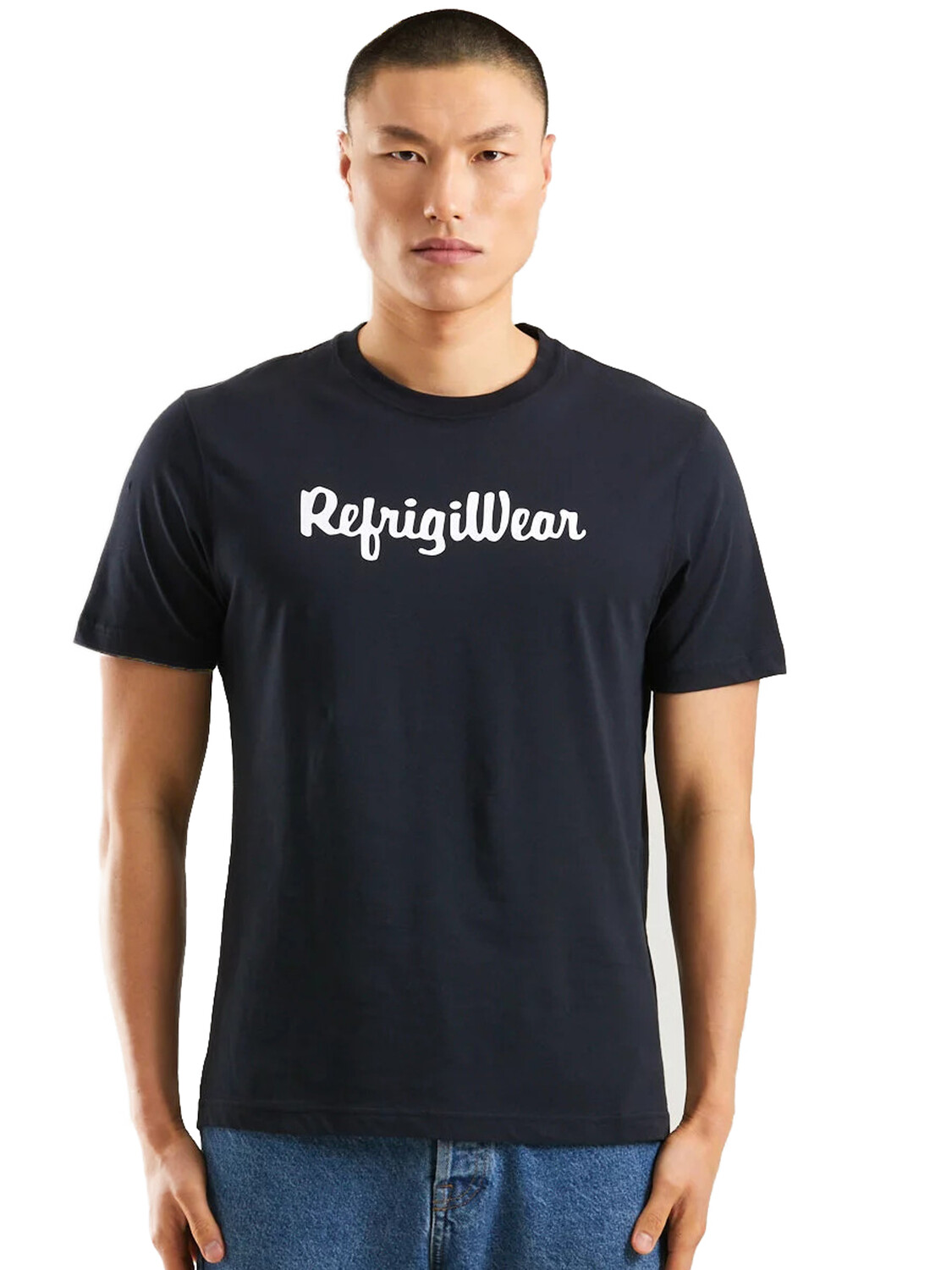 

Refrigiwear Футболка Дэвис, синий