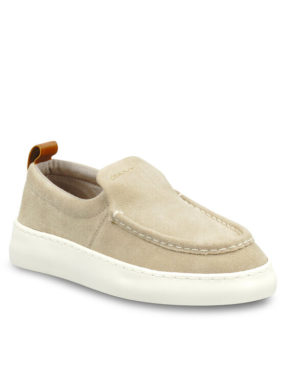 

Полуботинки Gant, коричневый