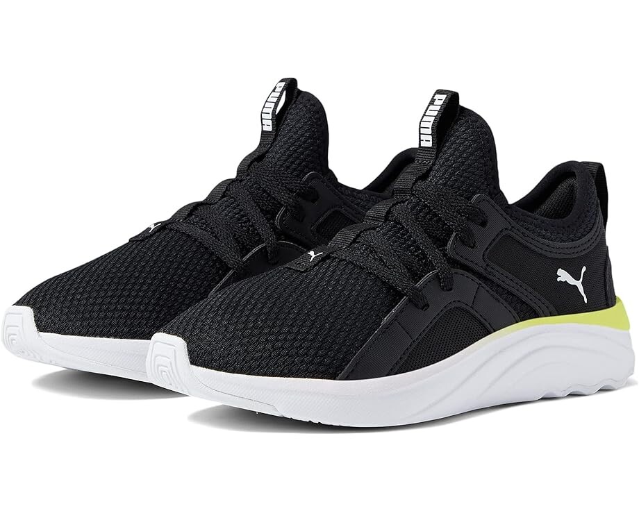 

Кроссовки Puma Softride Sophia, цвет Puma Black/Puma White