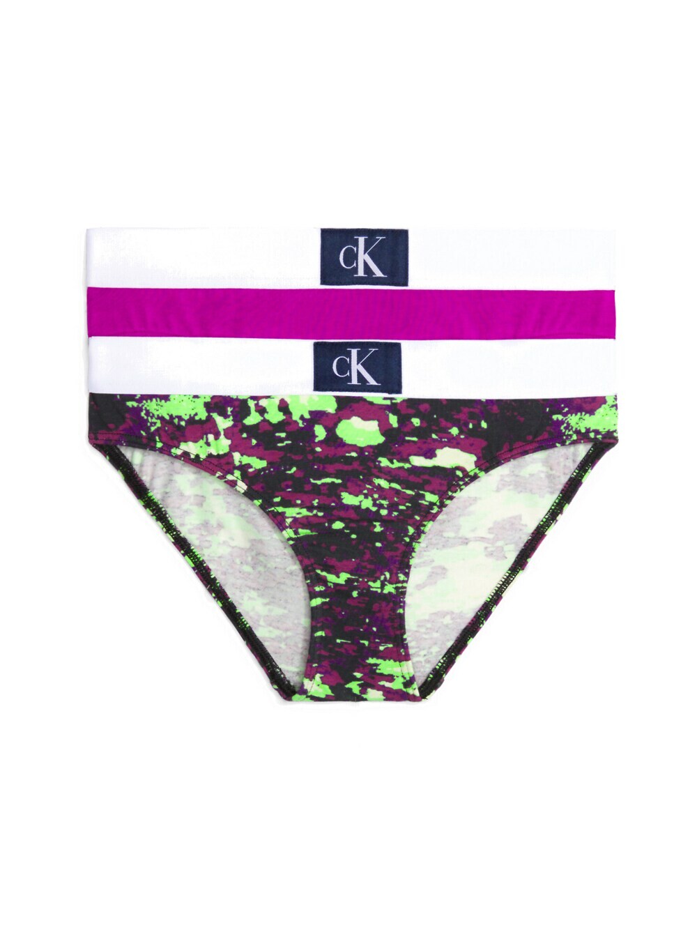 

Трусы Calvin Klein, фиолетовый