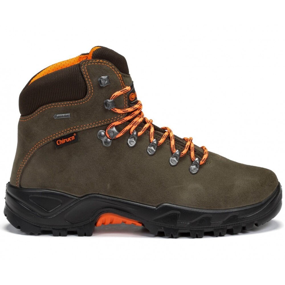 

Туристические ботинки Chiruca La Valenciana 01 Gore-Tex, зеленый