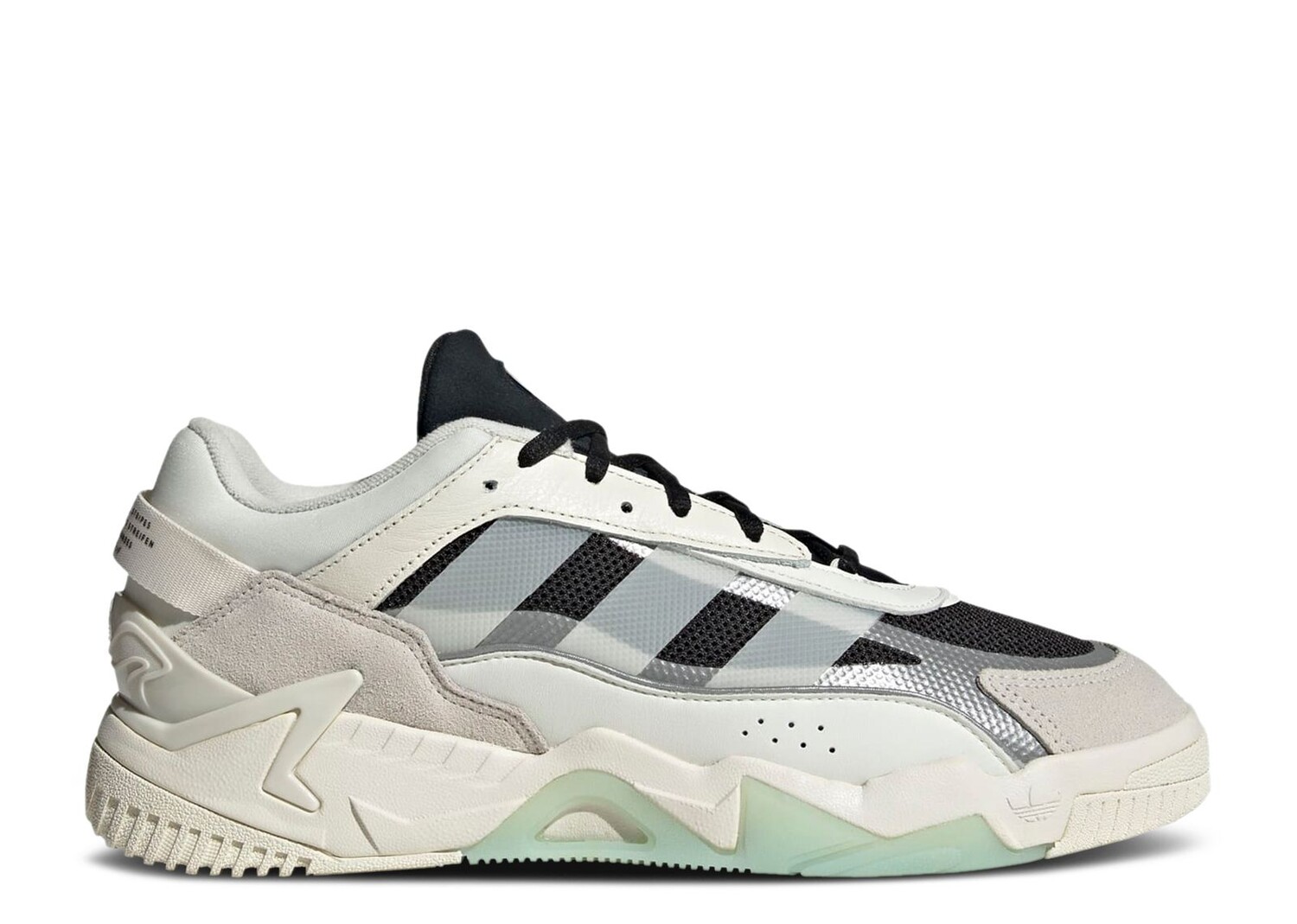 

Кроссовки adidas Niteball 2 'Off White', белый