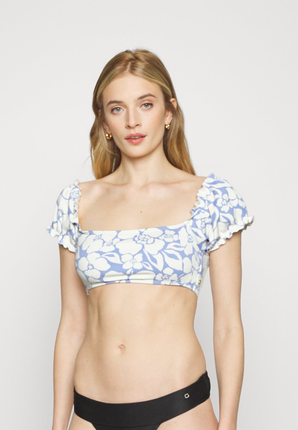 

Верх бикини Billabong, Оранжевый