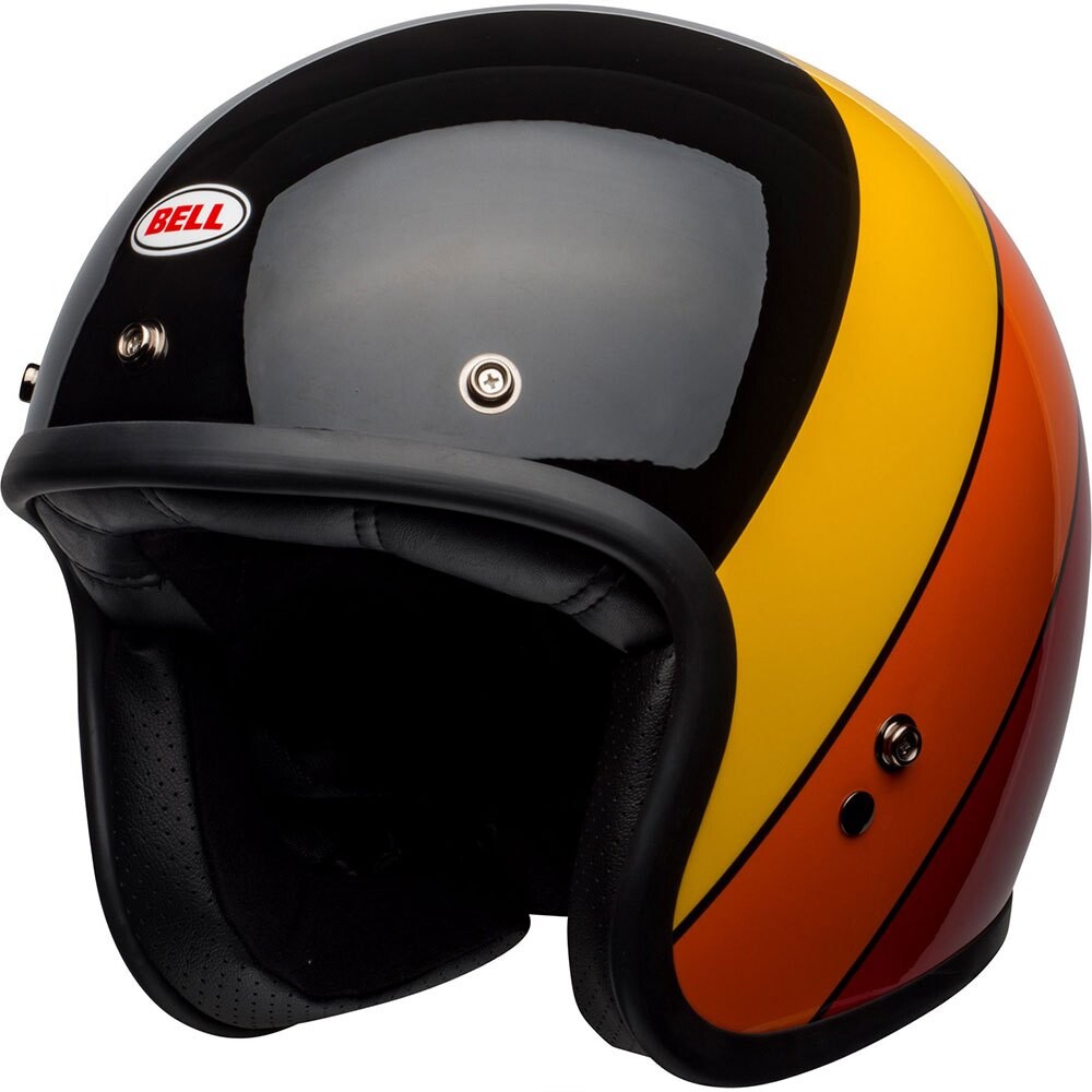 

Открытый шлем Bell Moto 500 RIF, черный