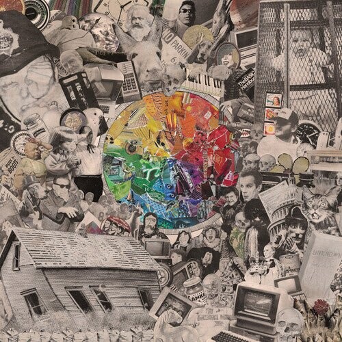

Виниловая пластинка Poole, Dougie - Rainbow Wheel Of Death
