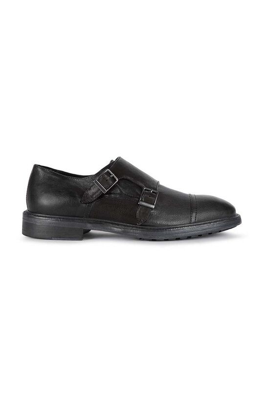 

Кожаные туфли U AURELIO E Geox, черный