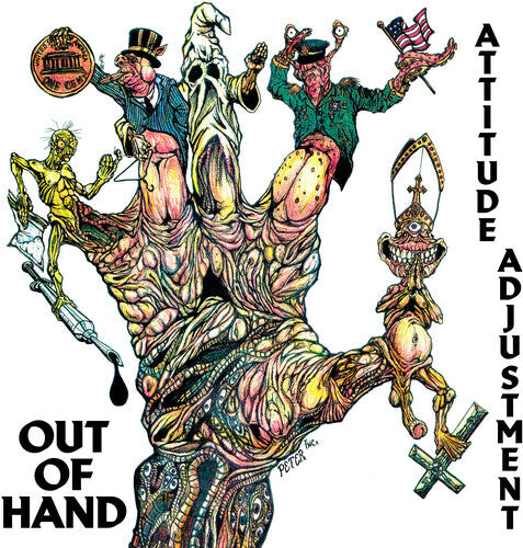 

Виниловая пластинка Attitude Adjustment: Out Of Hand - Millennium Edition