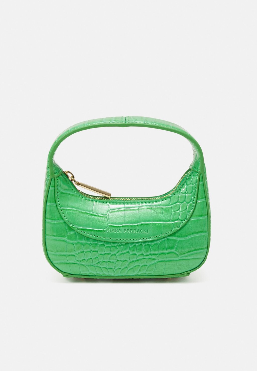 

Сумка CHIARA FERRAGNI RANGE EYE STAR SKETCH, цвет jolly green