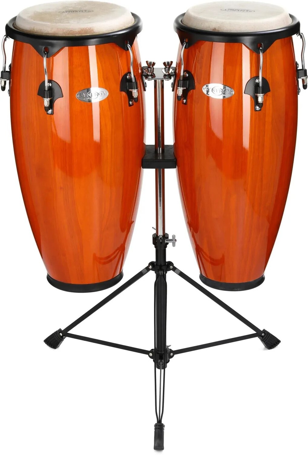 

Toca Percussion Synergy Wood Congas - Янтарный