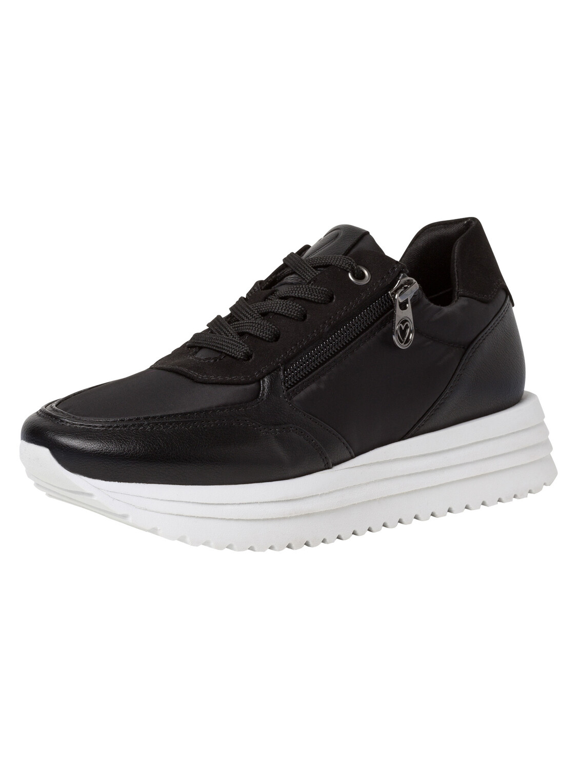 

Кроссовки Marco Tozzi Sneaker, черный