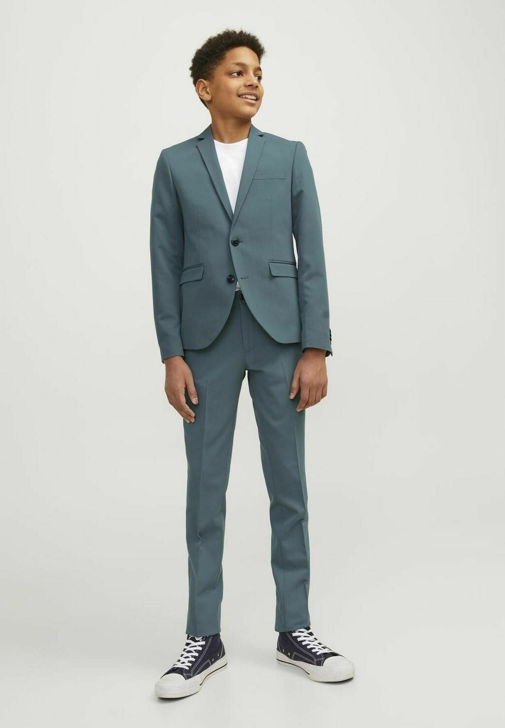 

Чинос Jack & Jones Junior, хаки