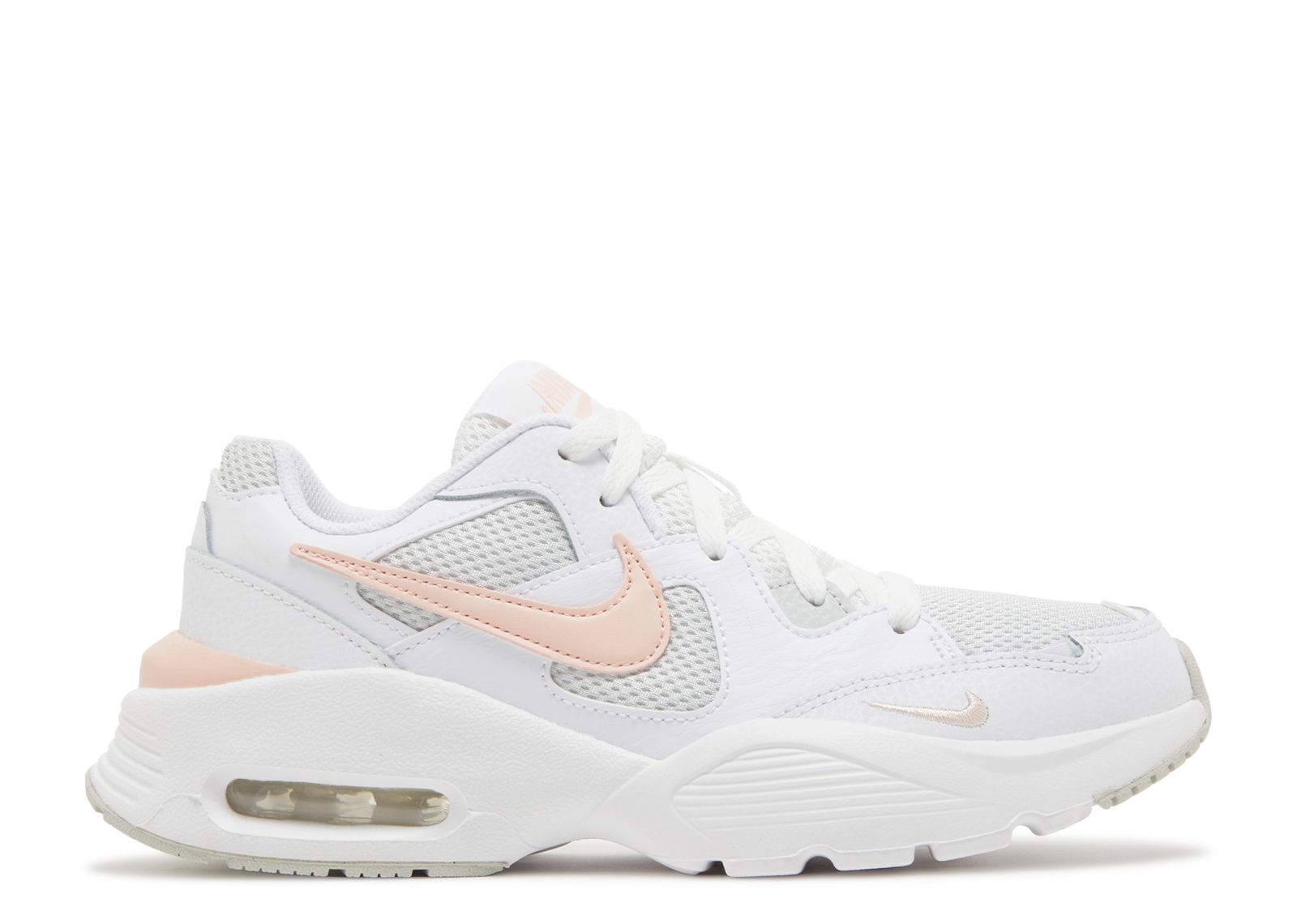 

Кроссовки Nike Wmns Air Max Fusion 'White Washed Coral', белый