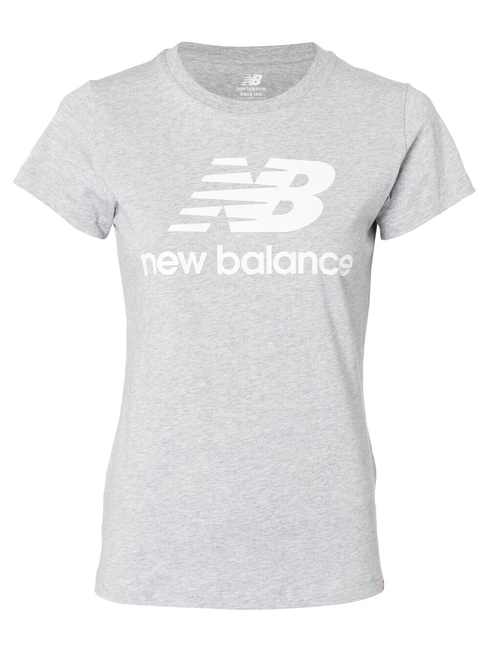 

Рубашка new balance, пестрый серый