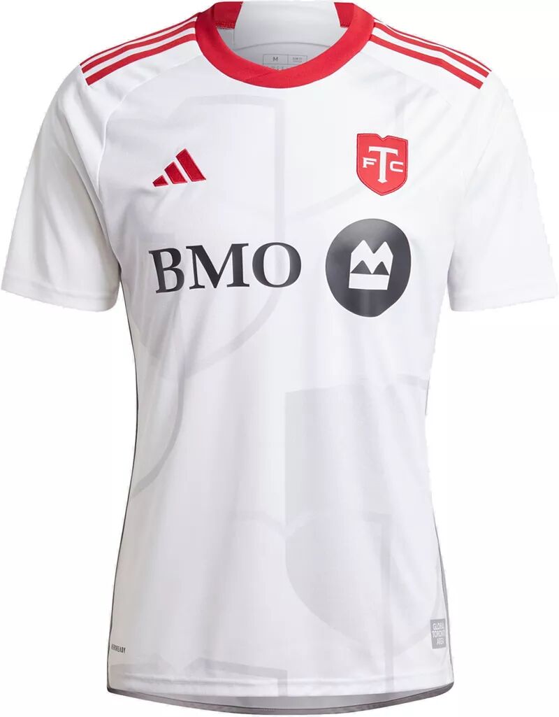 

Вторичная реплика джерси Adidas Adult Toronto FC 2024