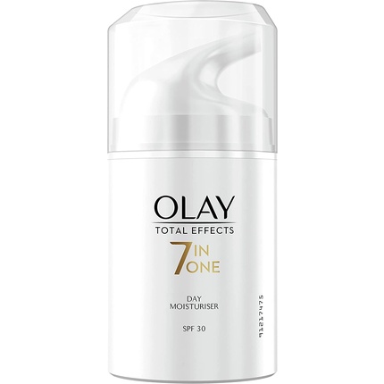 

Olay Total Effects Ежедневный увлажняющий крем 7-в-1 для женщин с SPF 30, 50 мл