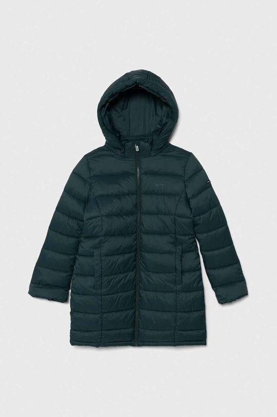 

Детская куртка Pepe Jeans, зеленый