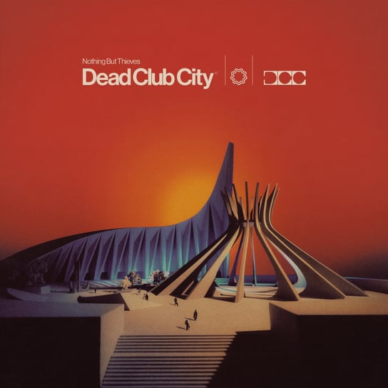 виниловая пластинка nothing but thieves – dead club city lp Виниловая пластинка Nothing But Thieves - Dead Club City