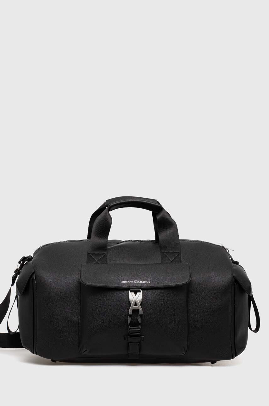 

Сумка Armani Exchange, черный