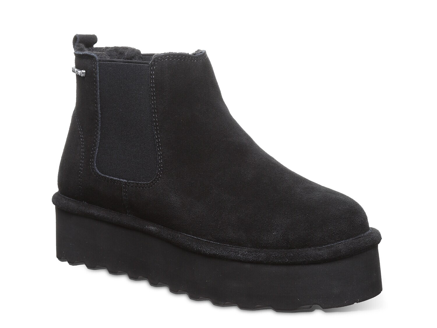 

Ботинки Bearpaw Retro Drew, черный