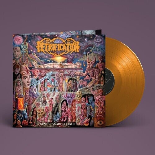 

Виниловая пластинка Petrification - Sever Sacred Light