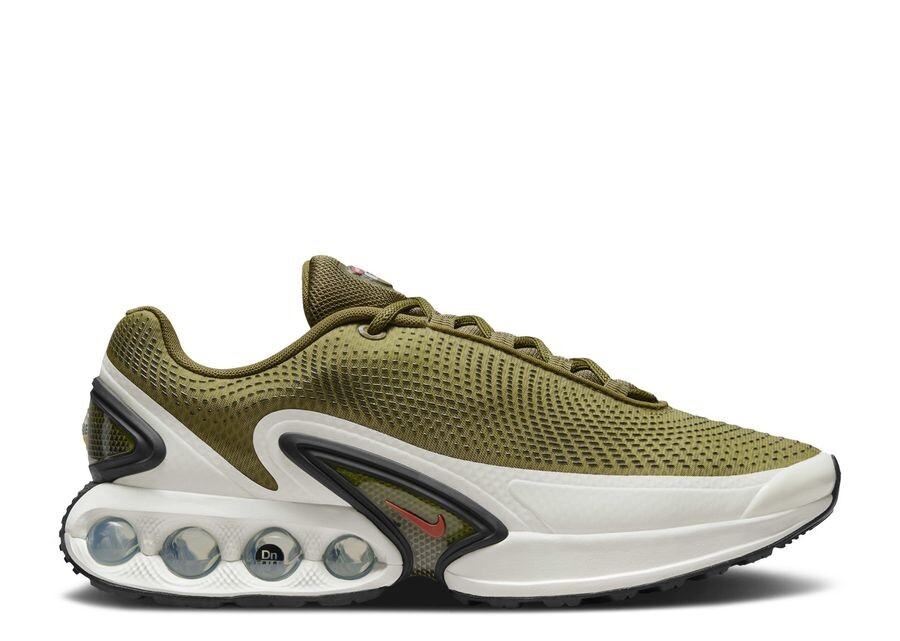 

Кроссовки Nike Air Max DN, цвет Olive Flak