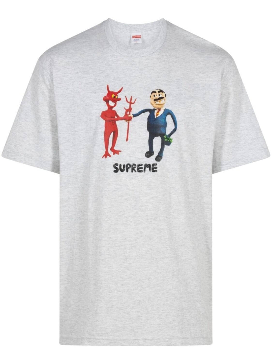 

Футболка Business Supreme, серый