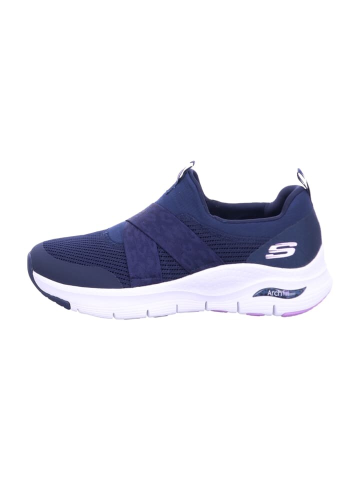 

Тапочки Skechers Komfort, синий