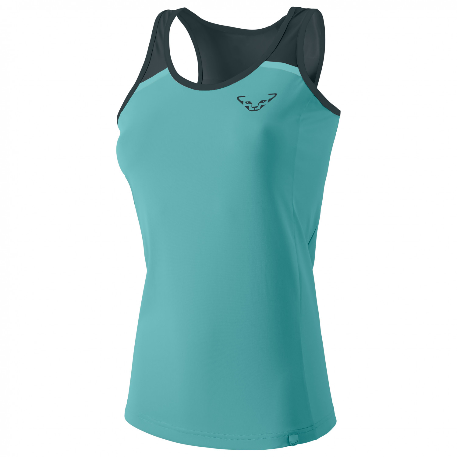 

Топ Dynafit Women's Alpine Pro S/S Tank, цвет Marine Blue