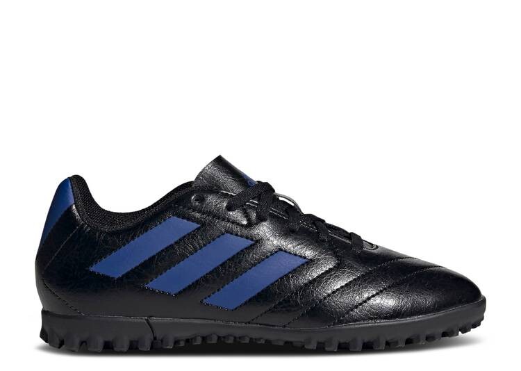 

Кроссовки Adidas GOLETTO 7 TF J 'BLACK ROYAL BLUE', черный