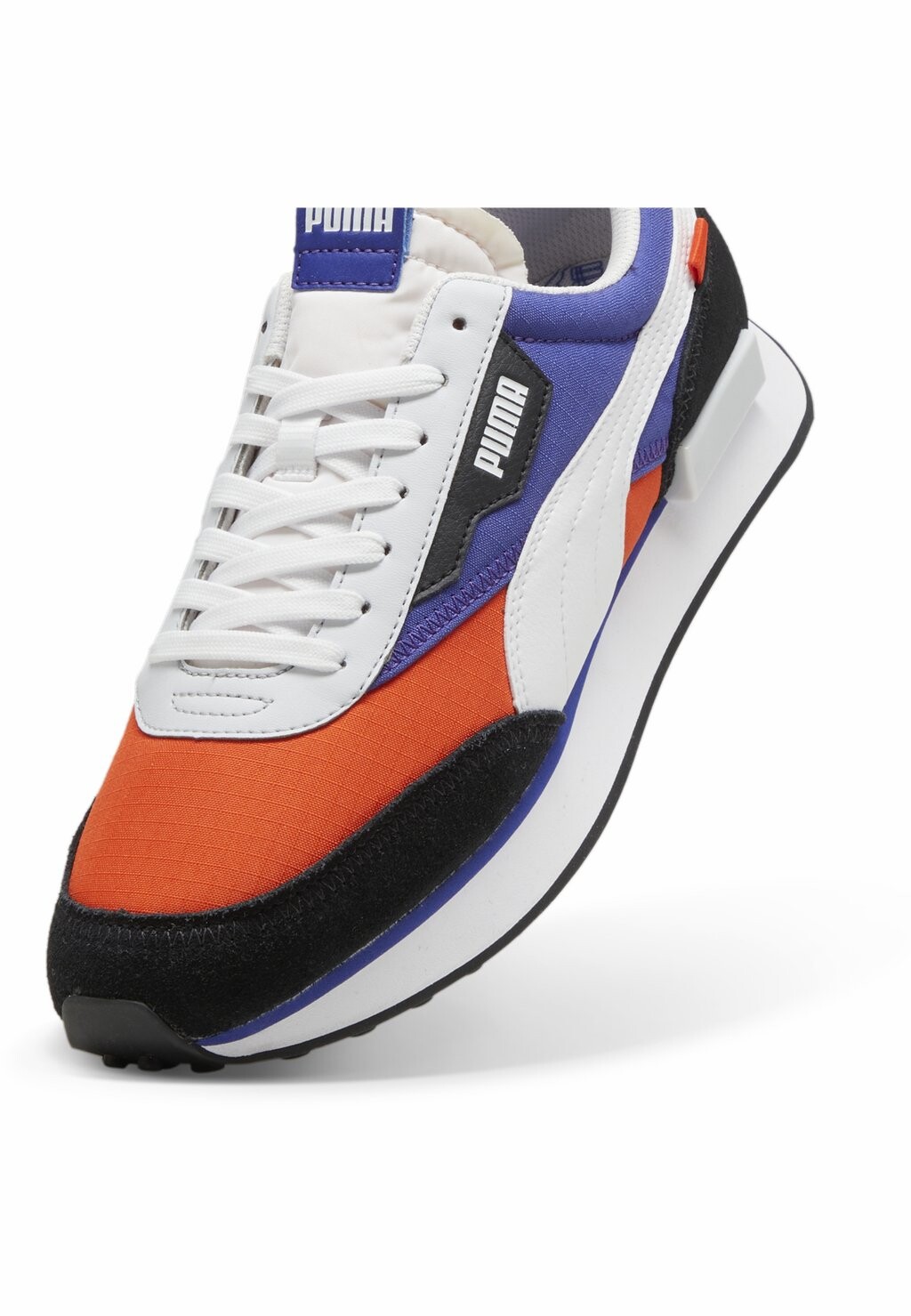 

Кроссовки FUTURE RIDER PLAY ON UNISEX Puma, красный