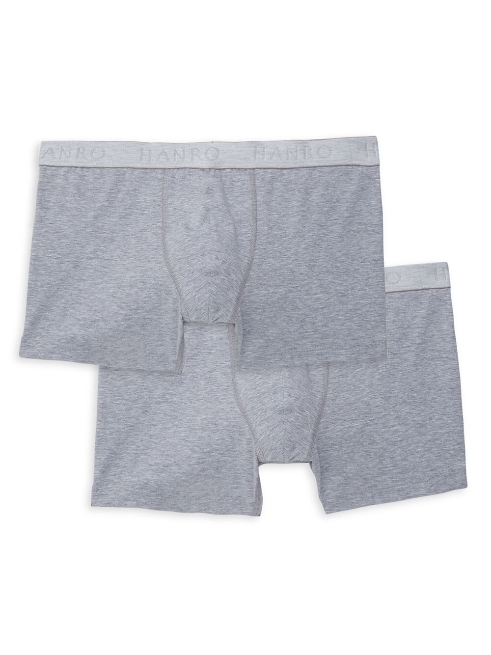 

Набор из 2 трусов-боксеров Cotton Essentials HANRO, синий