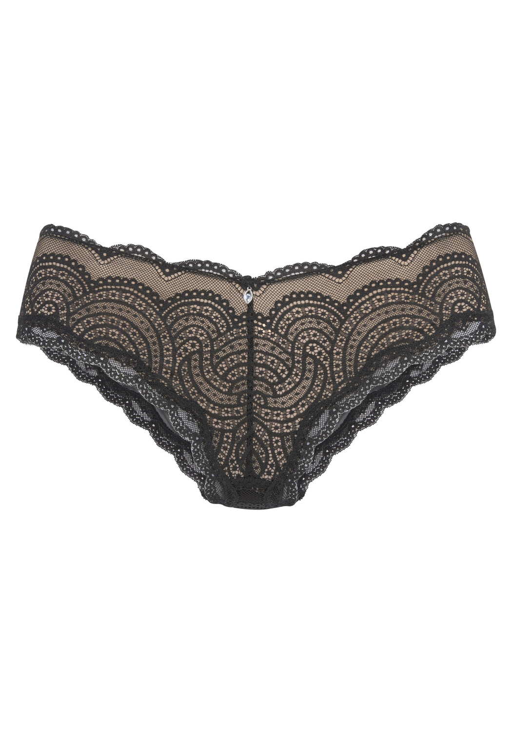 

Трусы LASCANA Panty, черный