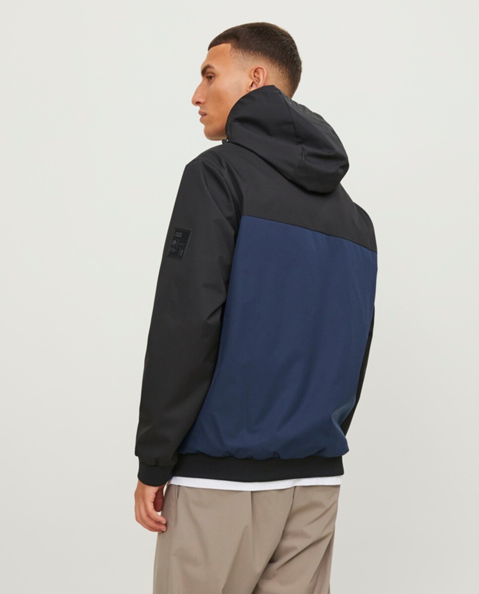 

Куртка мужская Jack & Jones, темно-синий