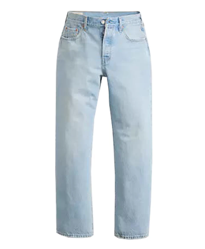 

Джинсы до щиколотки в стиле ретро 90 х Levi'S, синий