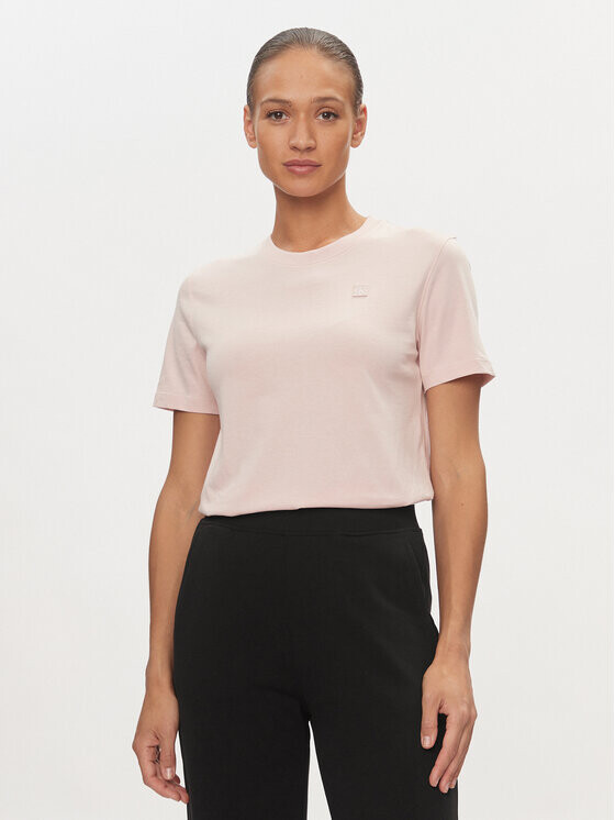 

Футболка стандартного кроя Calvin Klein, розовый