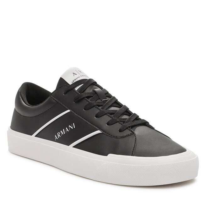 

Кроссовки Armani Exchange, черный