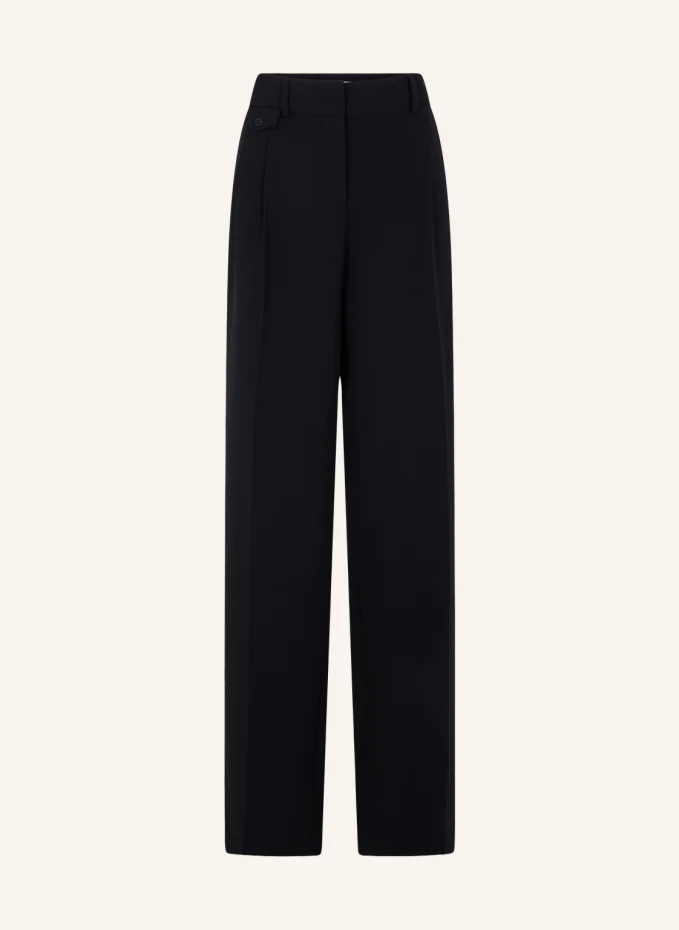 

Брюки кармелита Gerard Darel, синий