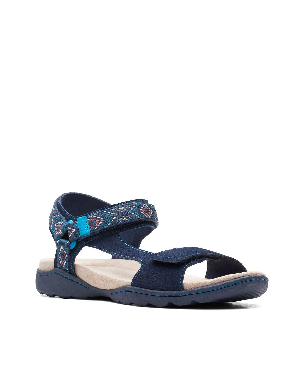 

Женская коллекция Amanda Step Сандалии Clarks